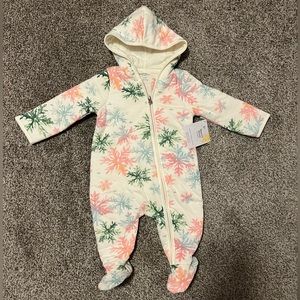 Burt’s Bees Baby One Piece Suit
